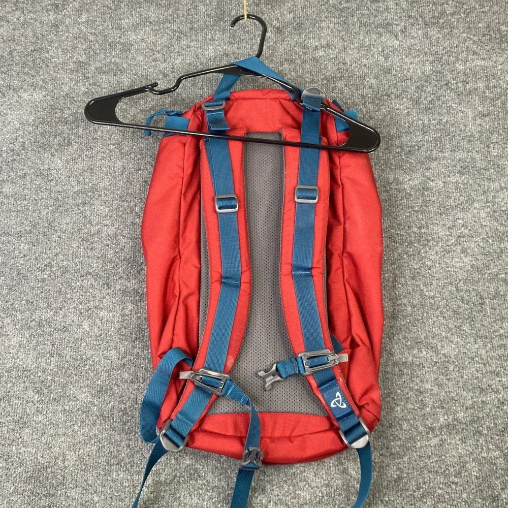 Mystery Ranch Urban Assault 21 Backpack Red Blue 3-Zip Daypack 296627